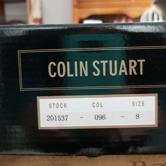 NIB Colin Stuart Victoria's Secret - Picture 6 of 6